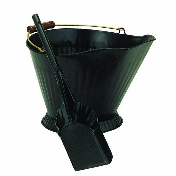 Imperial Mfg Coal Hod And Shovel Set LT0161